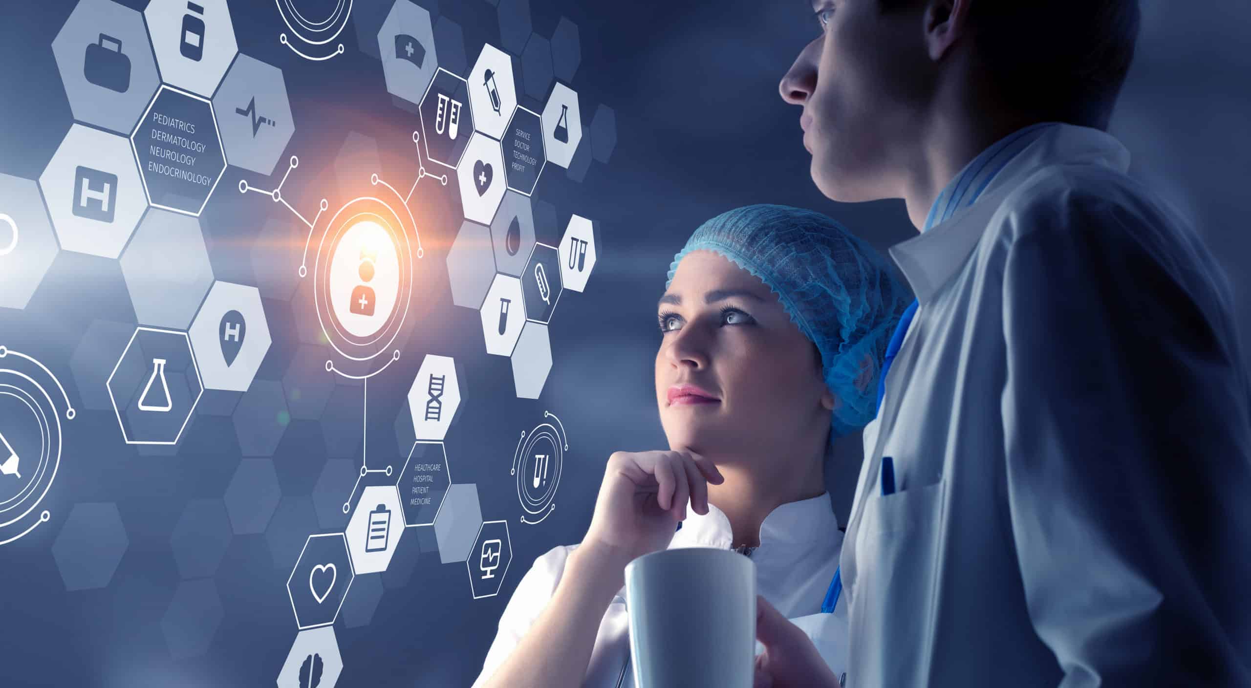 Protecting healthcare data is critical