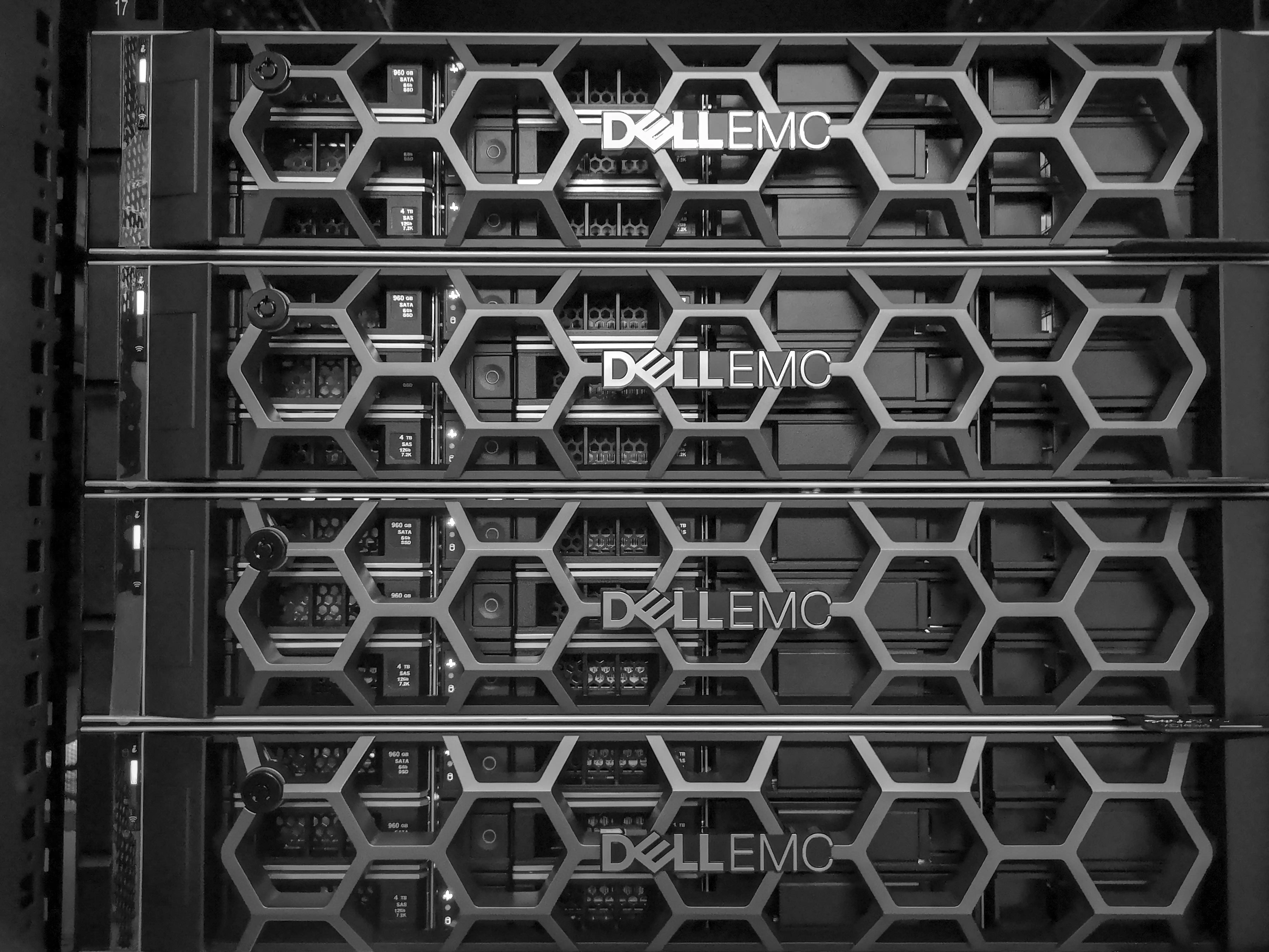 Dell Rack