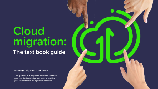 Cloud Migration: The Textbook Guide