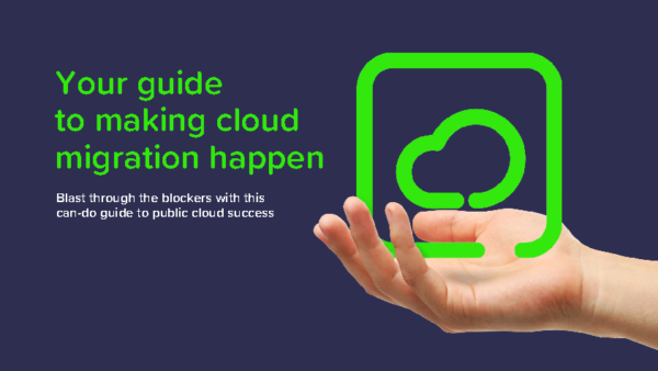 Your Guide to Public Cloud